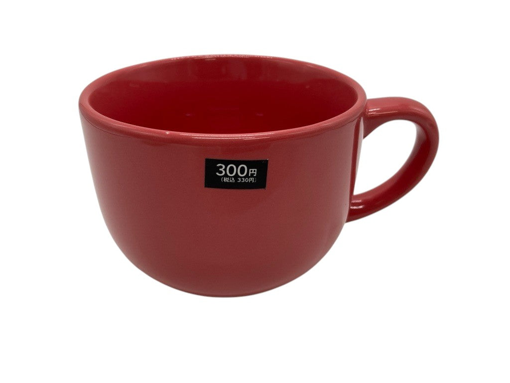 片手スープマグレッド３５０ｍｌ