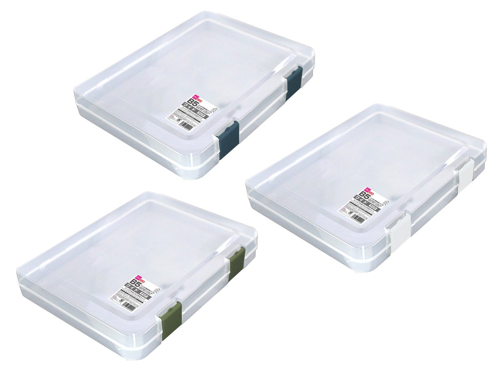 すっきり書類収納ファイルＢ５ワイド ダイソー(DAISO)
