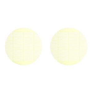 すだれ（丸、２個） ダイソー(DAISO)