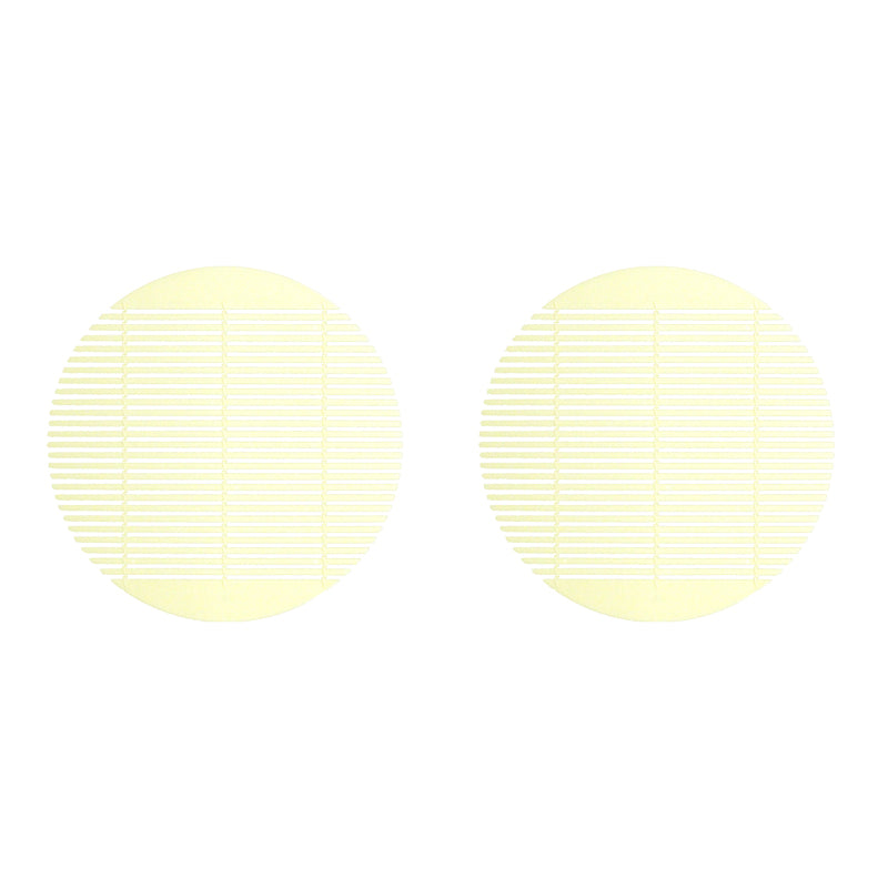 すだれ（丸、２個） ダイソー(DAISO)