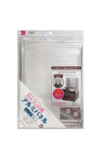 ガスコンロ用アルミパネル ダイソー(DAISO)