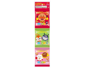 東ハト それいけ！アンパンマンキャラメルコーン３連 ３０ｇ