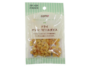 ドウシシャ ドライオレンジピールダイス １８ｇ