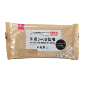 木粉粘土（ひのき）