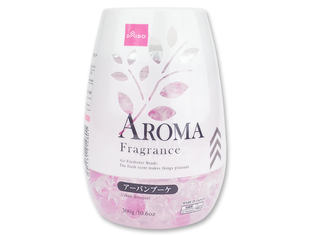 消臭ビーズ（アロマ、アーバンブーケ） ダイソー(DAISO)