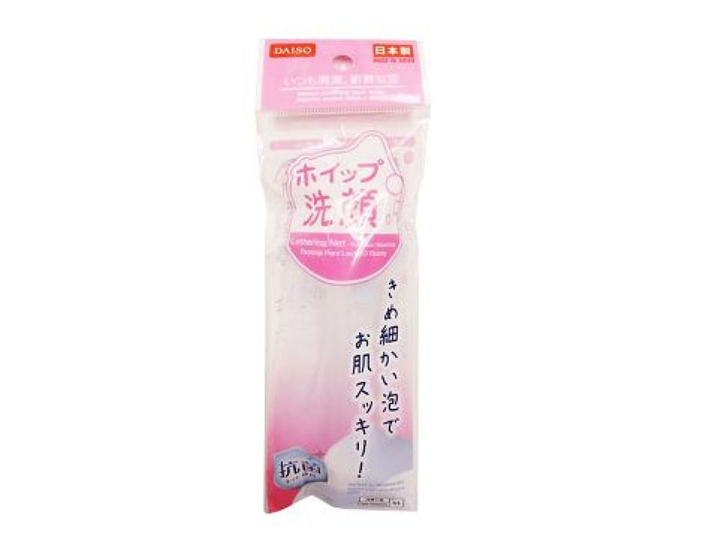 ホイップ洗顔 ダイソー(DAISO)