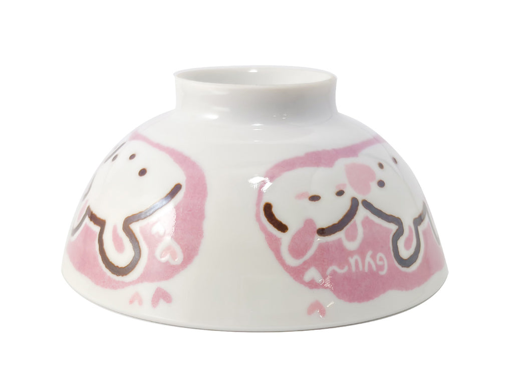 美濃焼 子供茶碗（うさぎ）