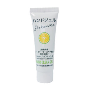 ハンドジェル シークヮーサー ダイソー(DAISO)