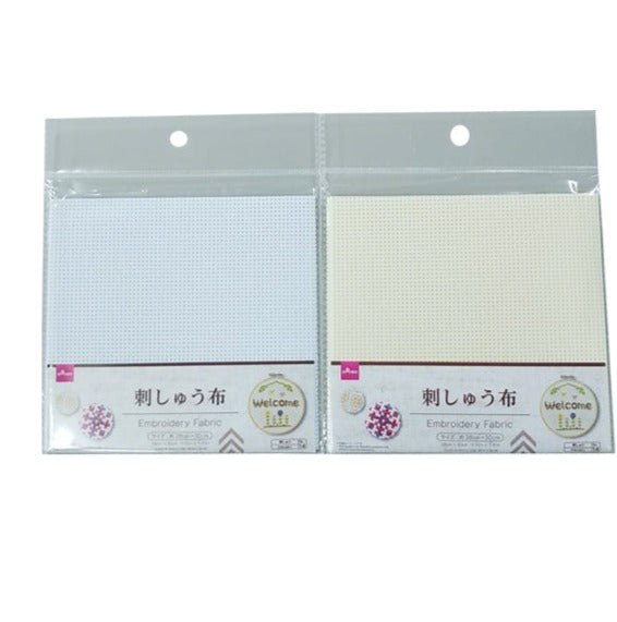 刺しゅう布