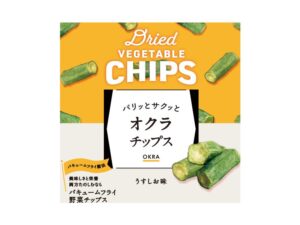 ＹＷ通商 オクラチップス １８ｇ