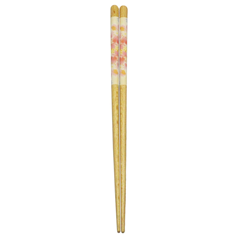 日本製若狭塗箸 食先機対応 初桜