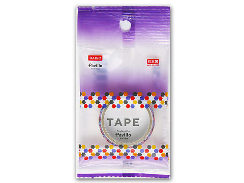 Ｐａｖｉｌｉｏ（レーステープ、Ｔｉｌｅ）