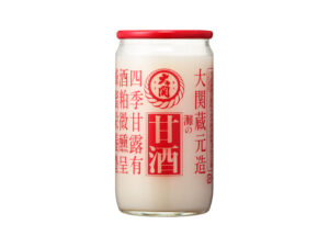 大関 甘酒 カップ １９０ｇ ダイソー(DAISO)