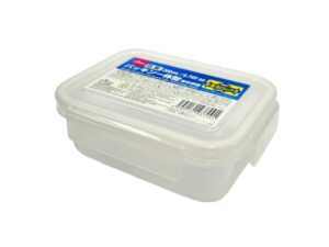 パッキン一体型保存容器（抗菌加工） ダイソー(DAISO)