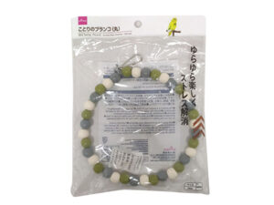 ことりのブランコ（丸） ダイソー(DAISO)