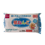 紙ねんど