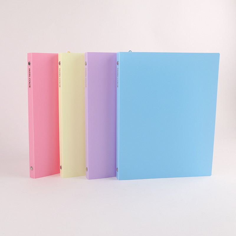 ２６リングファイル（Ｂ５） ダイソー(DAISO)