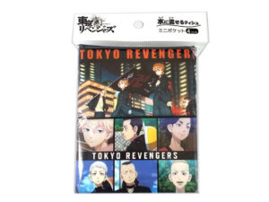 東京リベンジャーズ ミニ４個入り ダイソー(DAISO)