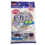 おそうじピカラクシート（重曹配合）