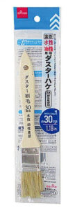 金巻水性・油性兼用ダスターハケ ダイソー(DAISO)