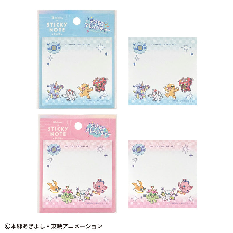デジモンアドベンチャー 付箋 ３０枚