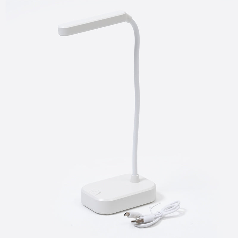 スタンドライト ＵＳＢ／乾電池 両用 電球色