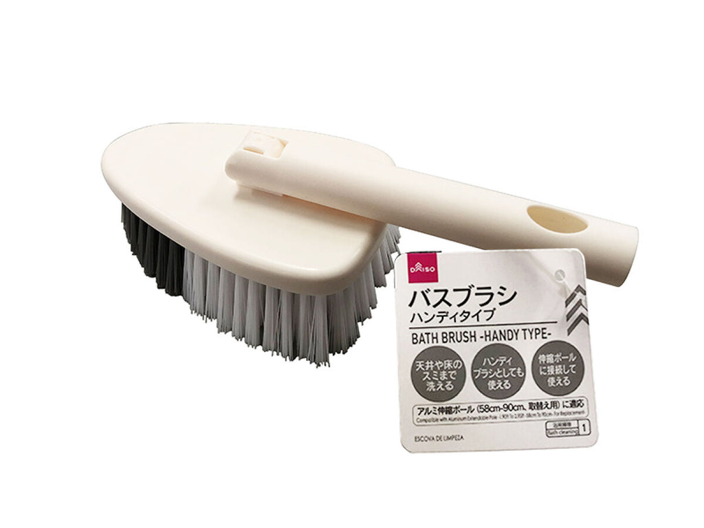 バスブラシ（ハンディタイプ） ダイソー(DAISO)
