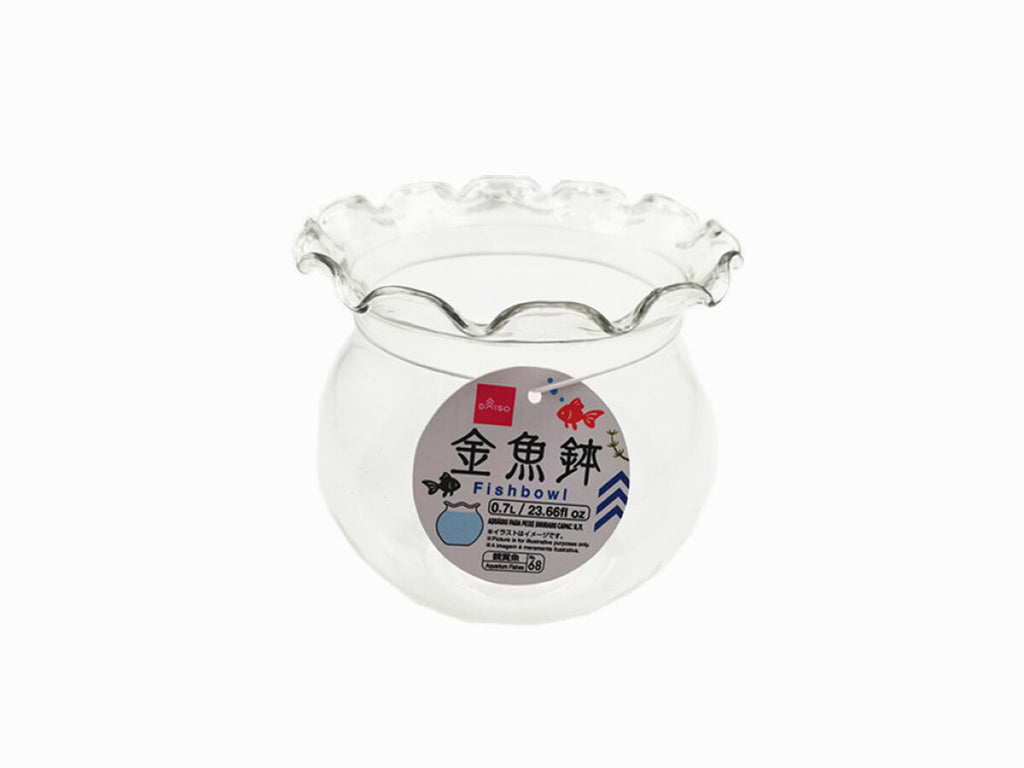 金魚鉢