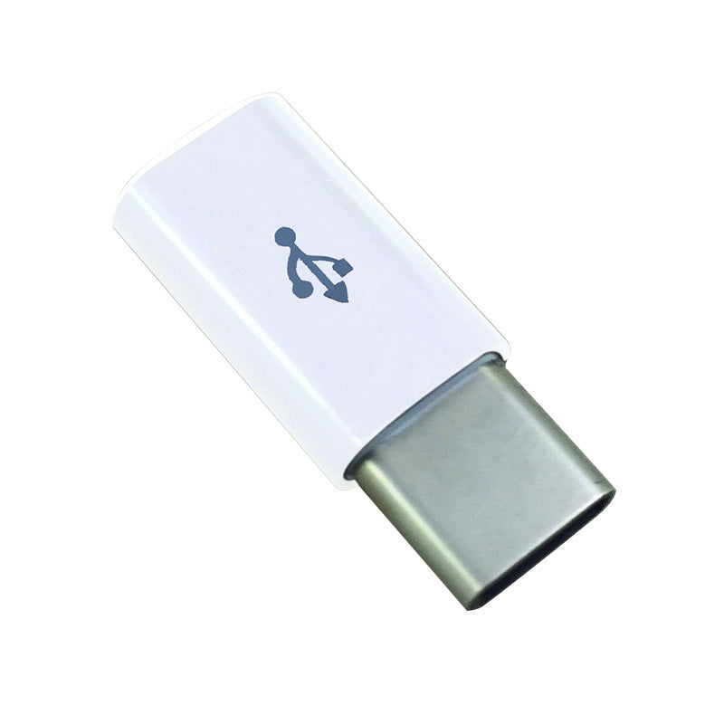 ｍｉｃｒｏＢ→Ｔｙｐｅ－Ｃ変換アダプタ ダイソー(DAISO)
