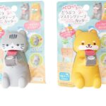 どうぶつマスキングテープカッター（犬／猫）