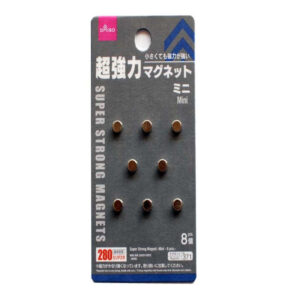 超強力マグネットミニ ８コ入