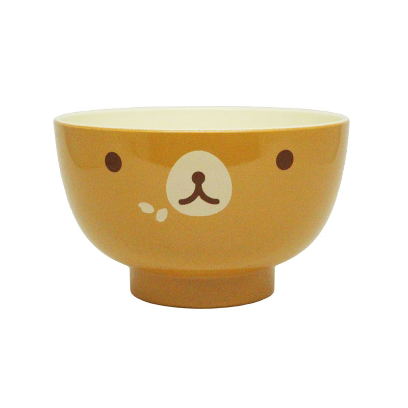 会津塗 洗浄機対応 子供汁椀 くま ダイソー(DAISO)