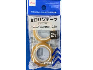 セロハンテープ ２個入り