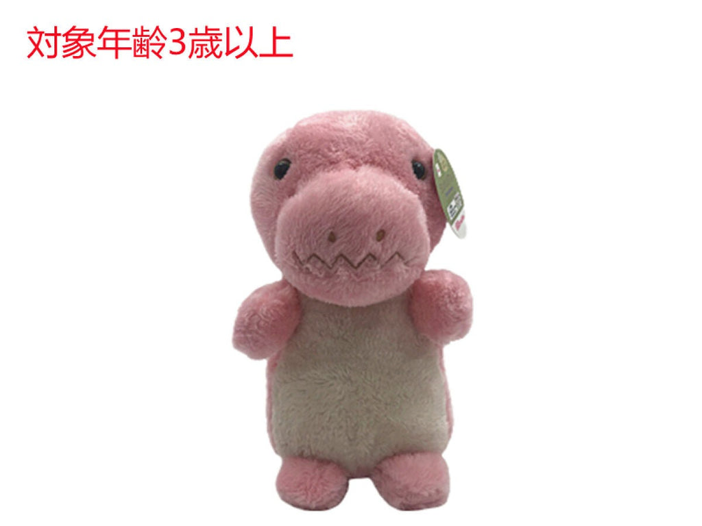 ぬいぐるみ（ティラノサウルス） ダイソー(DAISO)