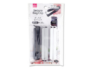 がっちり袋クリップ（３個） ダイソー(DAISO)