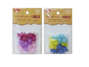 キャンディビーズ １２個入