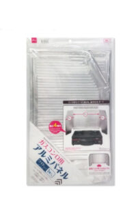 ガスコンロ用アルミパネル ダイソー(DAISO)