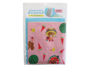 くまのがっこう アイスパック ＰＫ ダイソー(DAISO)
