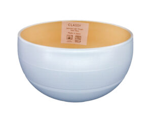 ＣＬＡＳＳＹ ＷＡＹＯＷＡＮ まる（食洗機対応、中、ＢＬ） ダイソー(DAISO)