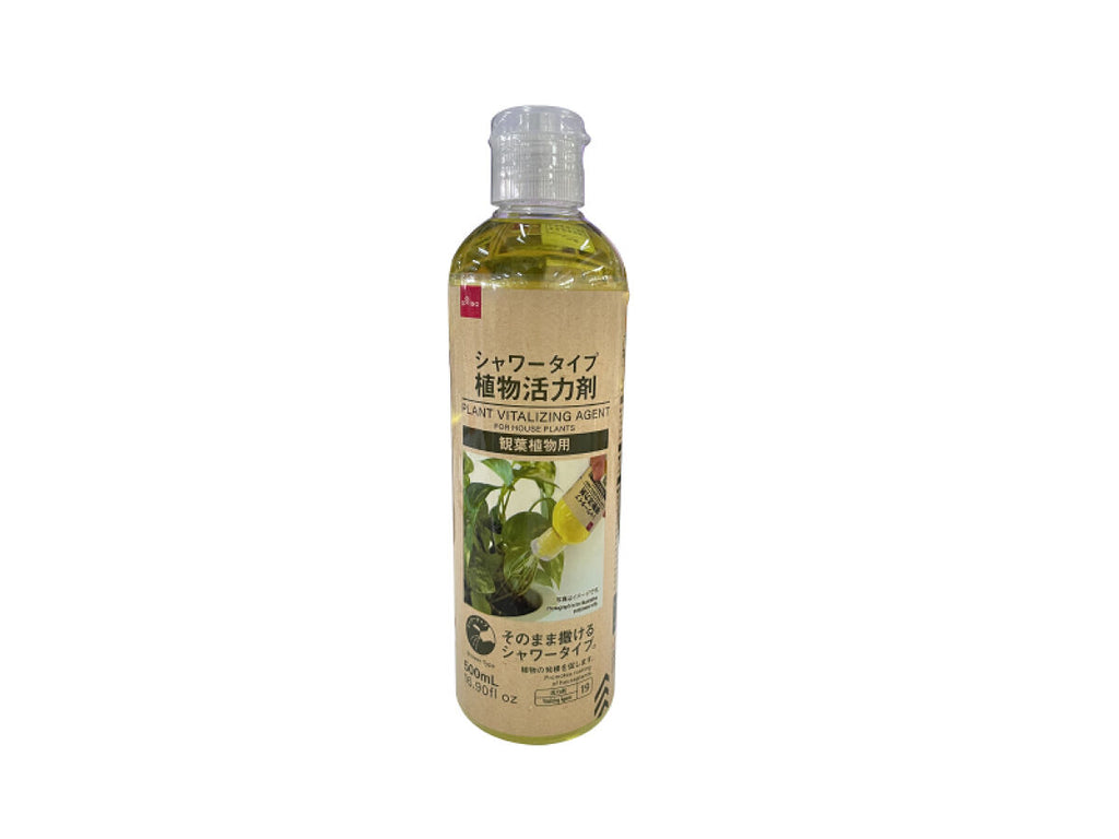 シャワータイプ植物活力剤（観葉植物用） ダイソー(DAISO)
