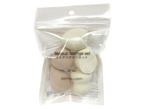 メイクスポンジセット ＢＥ ダイソー(DAISO)