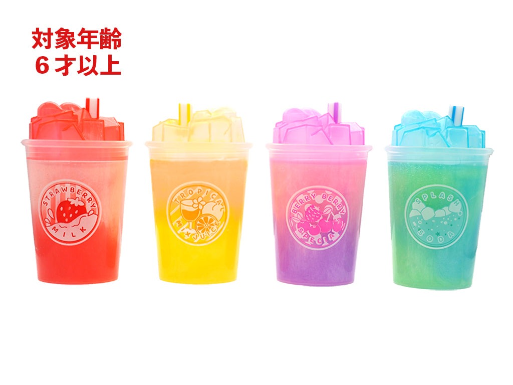 ぐにゅぐにゅジェル（フローズンドリンク） ダイソー(DAISO)