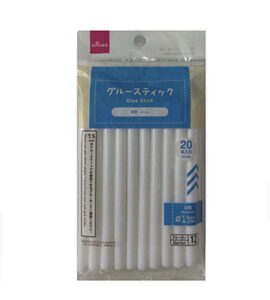 グルースティック ２０本入 白色