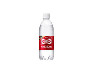 アサヒ ウィルキンソンタンサンＰＥＴ５００ｍｌ ダイソー(DAISO)