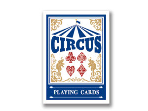 本格トランプＣＩＲＣＵＳ ブルー