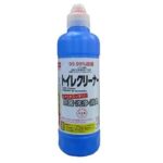 除菌トイレクリーナー