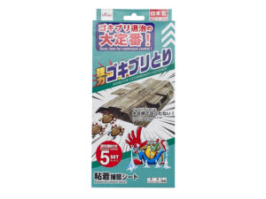 強力ゴキブリとり（５セット） ダイソー(DAISO)