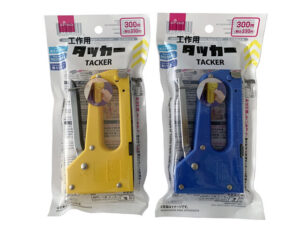 工作用タッカー ダイソー(DAISO)