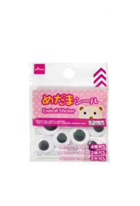 目玉シール