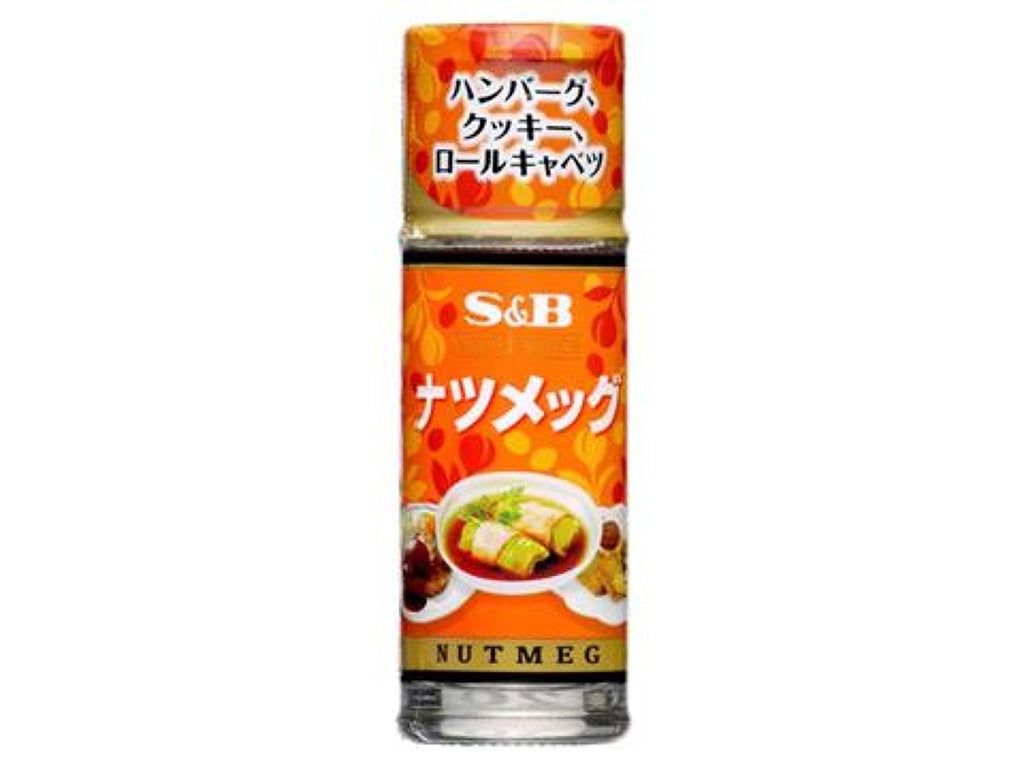 Ｓ＆Ｂ バリュースパイス ナツメッグ １０ｇ
